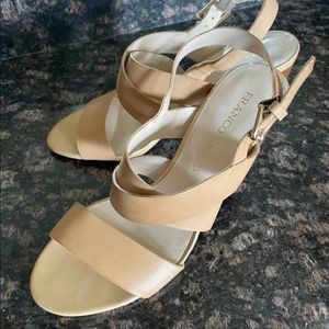 Franco Sarto women’s sandals size 7.5